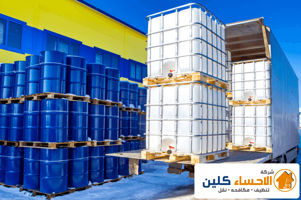 شركة تنظيف خزانات بالإحساء
