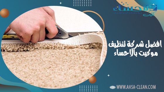 افضل شركة تنظيف موكيت بالاحساء